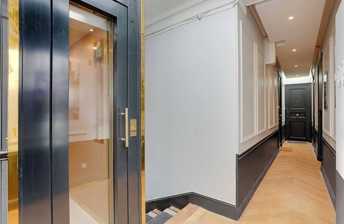 Quartier de la Place-Vendome Apartment | Magnificent studio - 2P - Place-Vendôme
