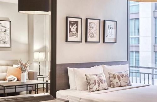 Downtown Singapore Apartment | Magnificent Studio Apartment In Orchard
