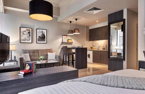 Downtown Singapore Apartment | Magnificent Studio Apartment In Orchard