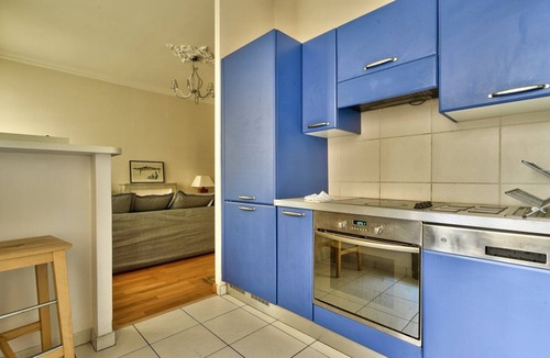 La Joliette Apartment | Magnificent studio in the heart of Marseille
