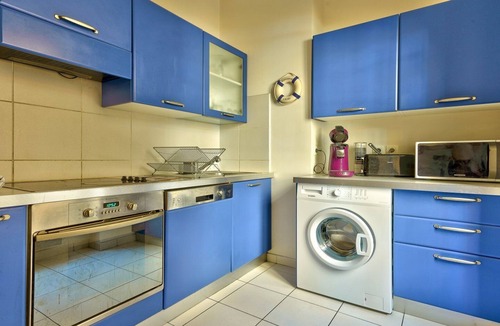 La Joliette Apartment | Magnificent studio in the heart of Marseille
