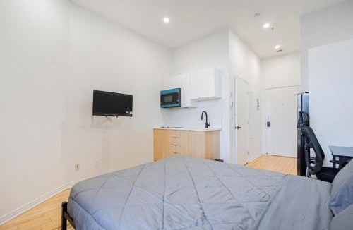 Sainte-Marie Apartment | Magnificent Studio with FREE parking near downtown