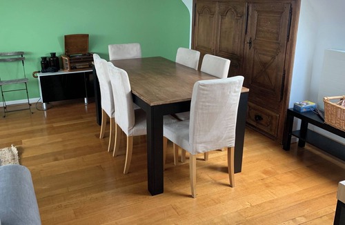 Ukkel Apartment | Magnificent Tranquillity and Luminous Nature