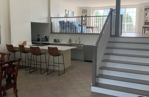 Little Pond Apartment | Magnificent two bedroom large balconies amazing water views