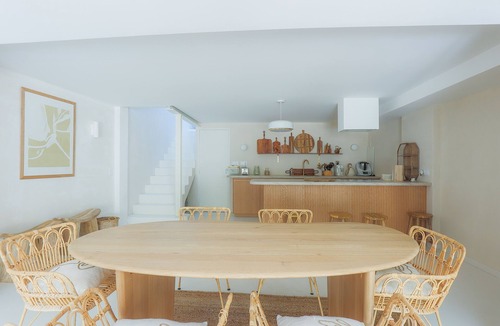Endoume House | Magnificent typical southern Marseille house with swimming pool