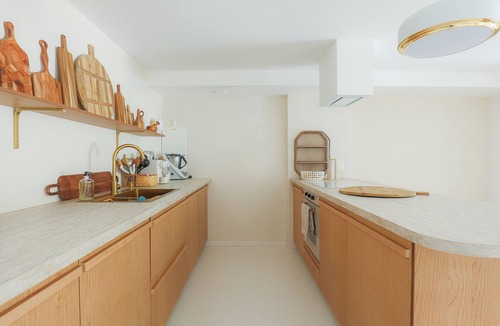 Endoume House | Magnificent typical southern Marseille house with swimming pool