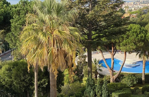 California - Pezou Apartment | Magnificent upscale Cannes Californie apartment, unobstructed sea view.