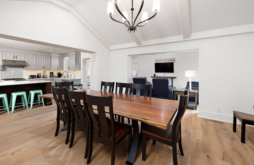 East Beach House | Magnificent Family East Beach Escape! Private Heated Pool, Putting Green, Short Walk To Beach