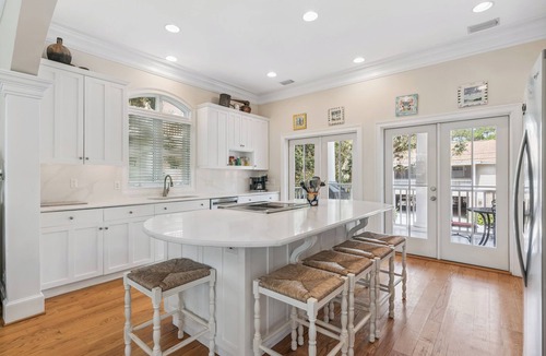 East Beach House | Magnificent Ocean Views, Private Heated Pool, Billards on East Beach!