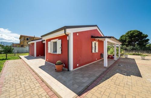 S'oru e Mari House | MAGNIFICENT VILLA LUNU