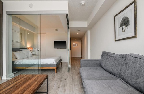 Bloor-Yorkville Apartment | Magnificent View 1BR Condo