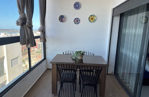 Mehdya Apartment | Magnificent view