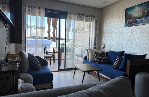 Mehdya Apartment | Magnificent view