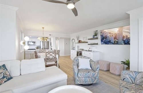 Park Shore Condo | Magnificent views of the Gulf & Clam pass!- WS0804
