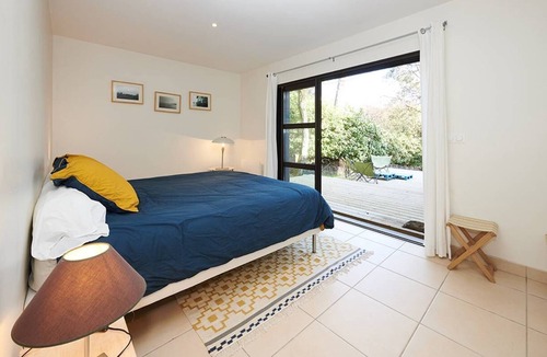 L'Herbe House | Magnificent Villa in the Dunes de l'Herbe for 14