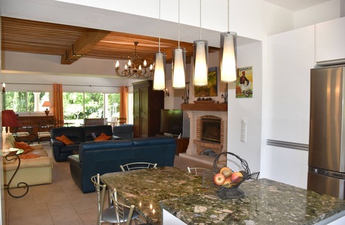 Bargemon Villa | Magnificent villa on flat wooded land - Heated swimming pool treated with salt