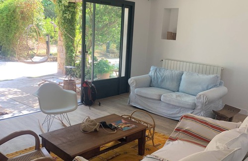Pignans House | Magnificent villa overlooking the Massif des Maures swimming pool, terrace, vegetable garden