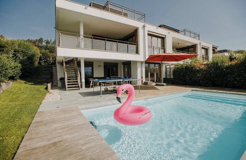 Argonay Villa | Magnificent villa - View & pool 10 min from Annecy