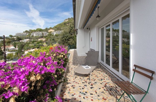 Mont Boron Villa | Magnificent villa with breathtaking views of Nice