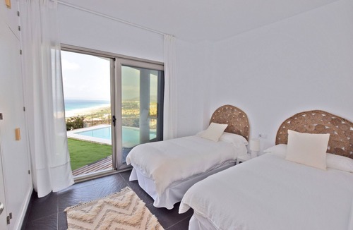 Atlanterra Ski Chalet | Magnificent Villa with stunning ocean views