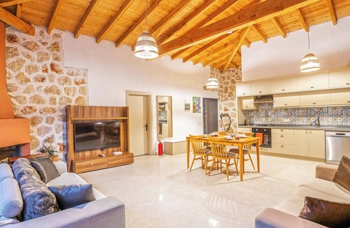 Kas Villa | Magnificent Villa with Pool Close to Kalkan Center