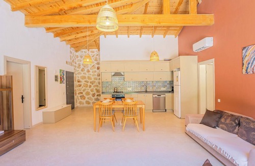 Kas Villa | Magnificent Villa with Pool Close to Kalkan Center