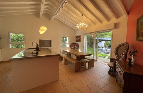 Uhart-Cize Villa | Magnificient 4* villa in the countryside.