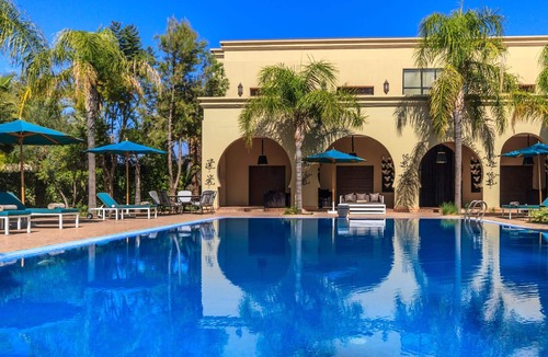 Marrakech Villa | Magnificient Villa for your Event in Marrakech - Domaine de SHAMA