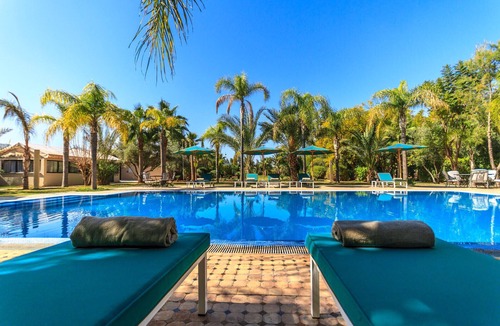 Marrakech Villa | Magnificient Villa for your Event in Marrakech - Domaine de SHAMA