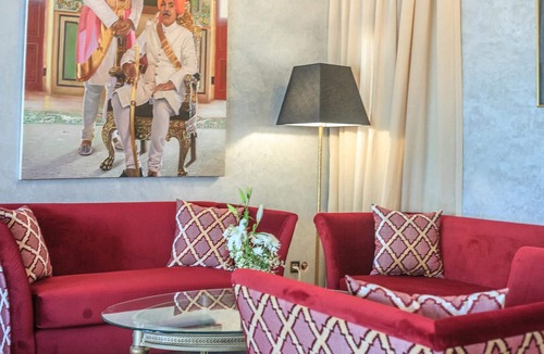 Marrakech Villa | Magnificient Villa for your Event in Marrakech - Domaine de SHAMA