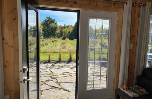 Saint-Mathieu-du-Parc Ski Chalet | Magnifique Chalet en Mauricie Au cœur de la nature mais à 10 minutes de la ville