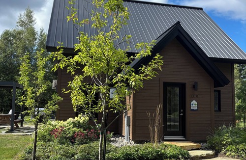 Saint-Mathieu-du-Parc Ski Chalet | Magnifique Chalet en Mauricie Au cœur de la nature mais à 10 minutes de la ville