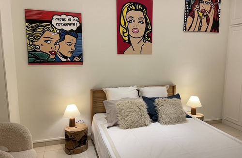 Carabacel Apartment | Magnifique 2pc luxe quartier du port place du pins