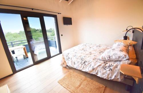 Zugarramurdi Apartment | Magnifique duplex vue montagnes LARUN