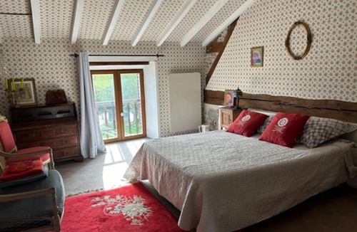 Saint-Martin-d'Ordon House | Magnifique Maison de Campagne
