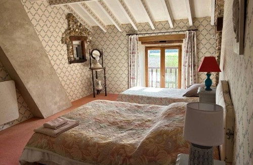 Saint-Martin-d'Ordon House | Magnifique Maison de Campagne