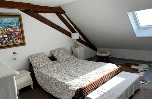 Saint-Martin-d'Ordon House | Magnifique Maison de Campagne