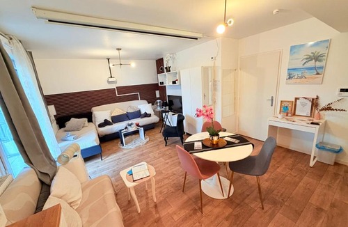 Alouettes Apartment | Magnifique studio proche Paris - Fontenay-sous-Bois