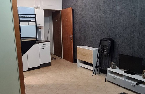 Les Rousses Apartment | Magnifique Studio de 20m2 Pour 1 à 4 Personnes