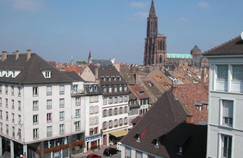 Historic Center Apartment | Magnifique studio proche Cathédrale