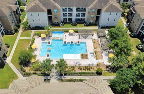 Egypt Apartment | Magnolia 1BR Hideaway Relaxing Stay