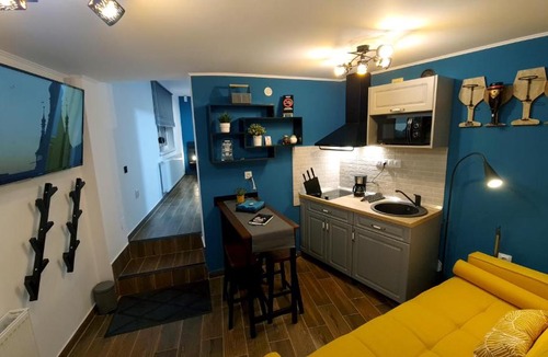 Sighisoara Apartment | Magnolia Central Apartment
