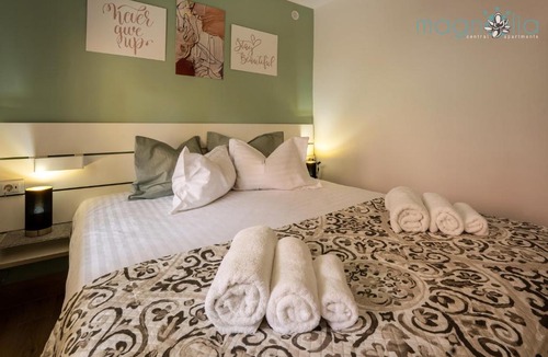 Sighisoara Apartment | Magnolia Central Apartment