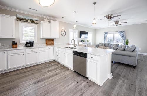 Garden City House | Magnolia Cottage