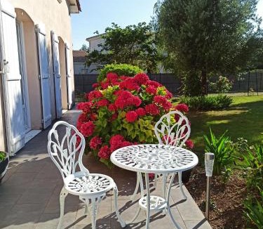 Trois-Palis House | Magnolia