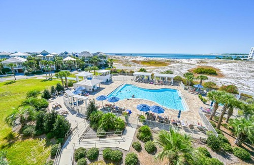 Holiday Isle Apartment | Magnolia House 509 At Destin Pointe Resort