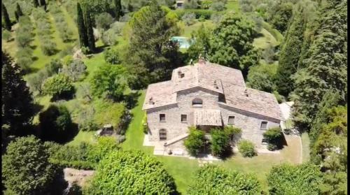 Cetona Villa | Magnolia House