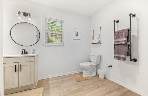 St. Augustine House | Magnolia House