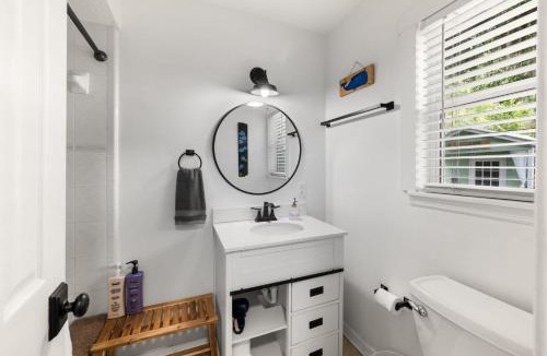 St. Augustine House | Magnolia House