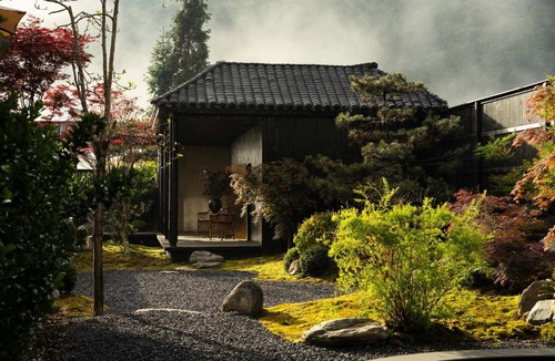 Hailuogou Hotel | Magnolia Maison